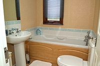 Hill Farm Lodge, Self Catering Accommodation on the Isle of Wight - Holidays on the Isle of Wight