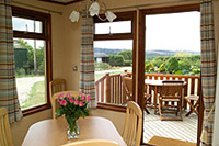 Hill Farm Lodge, family holidays on the Isle of Wight - Isle of Wight Self Catering Cottage Holidays