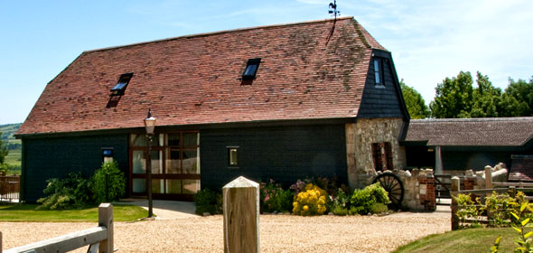 Hill Farm Barn, Self Catering Accommodation on the Isle of Wight